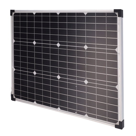 SAFIRE FRITTSTÅENDE SOLCELLEPANELKIT 60W 256WH