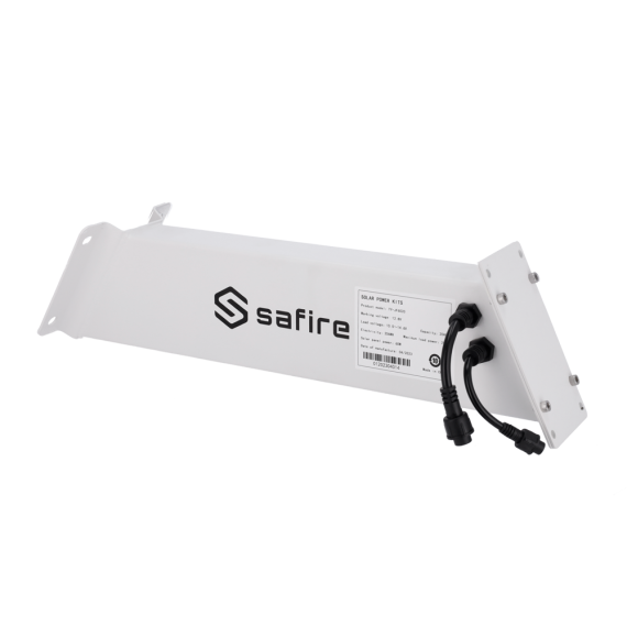 SAFIRE FRITTSTÅENDE SOLCELLEPANELKIT 60W 256WH