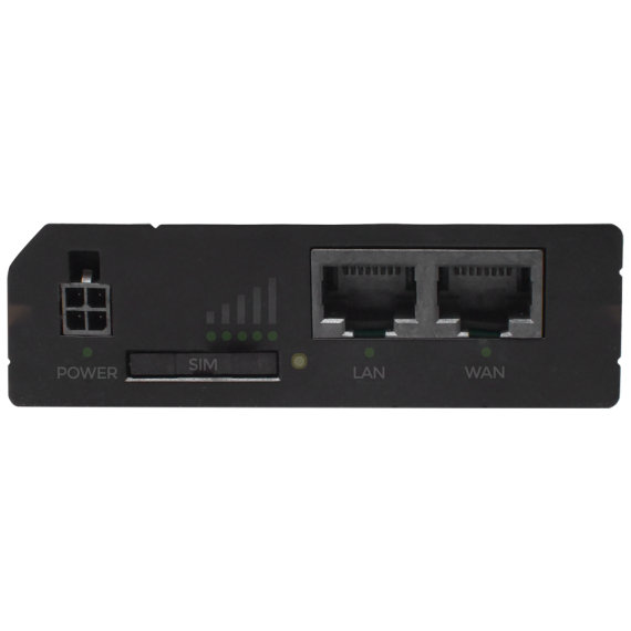 TELTONIKA RUT241 4G ROUTER 2 ETHERNET-PORTER