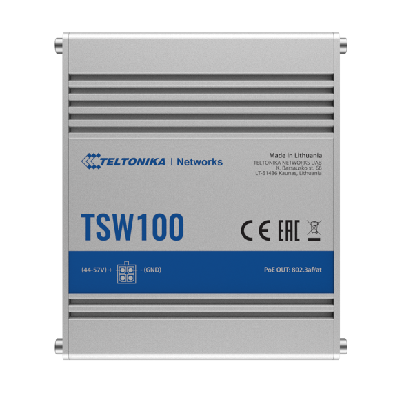 TELTONIKA TK-TSW100