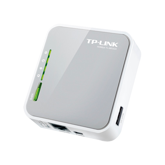 TP-LINK TL-MR3020