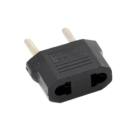 USA-EU ADAPTER SORT