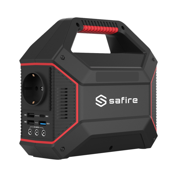 SAFIRE BATP100W-LI155WH