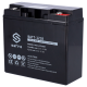 SAFIRE OPPLADBART BATTERI 12V 18AH