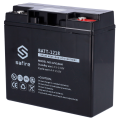 SAFIRE OPPLADBART BATTERI 12V 18AH