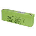 UPOWER OPPLADBAR BATTERI 12V 2,3AH