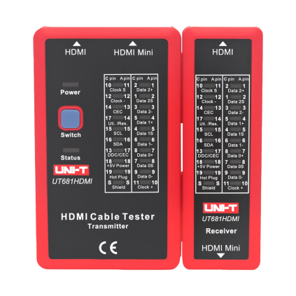 UNI-TREND UT681HDMI