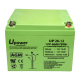 UPOWER OPPLADBART BATTERI 12V 26AH