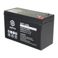 SAFIRE OPPLADBART BATTERI 12V 9AH