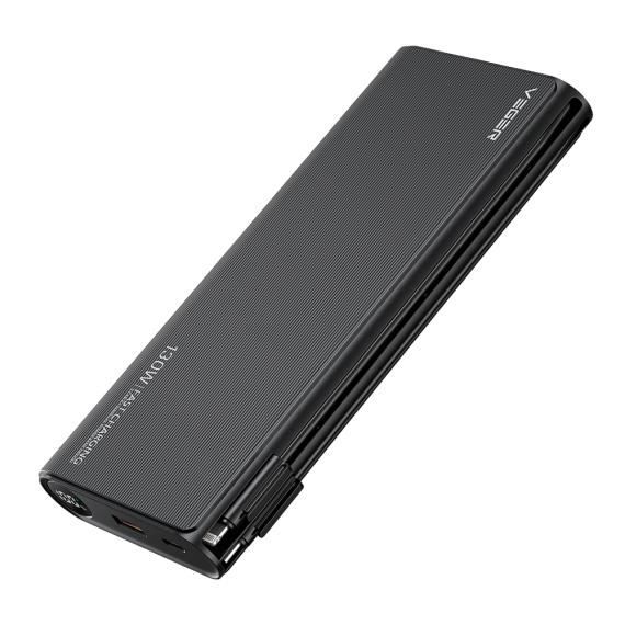 HURTIGLADER POWERBANK 25000 MAH 130W