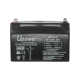 UPOWER OPPLADBART BATTERI 4V 3,5AH