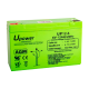 UPOWER OPPLADBART BATTERI 6V 12AH