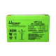 UPOWER OPPLADBART BATTERI 6V 12AH