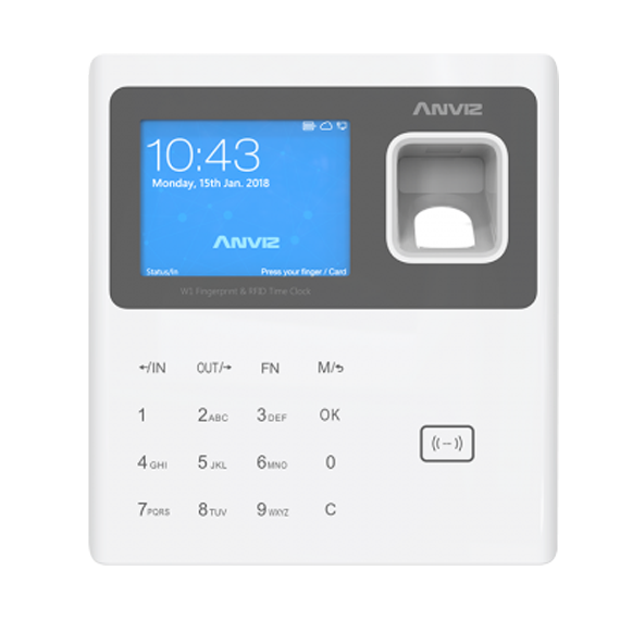 ANVIZ W1-PRO-MF