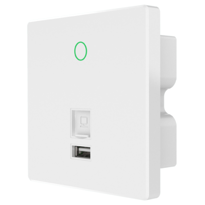 MARCA BLANCA WIFI4-AP300-INWALL-N