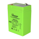 UPOWER OPPLADBART BATTERI  6V 4,5AH