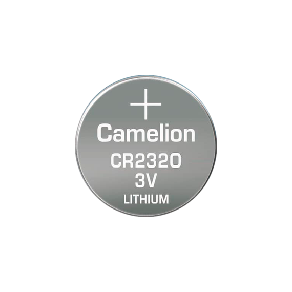 CAMELION CR2320 LITIUM BATTERI 3V 130 MAH