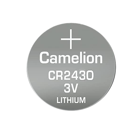 CAMELION CR2430 BATTERI LITIUM 3V 270MAH