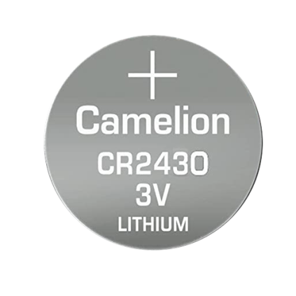 CAMELION CR2430 BATTERI LITIUM 3V 270MAH