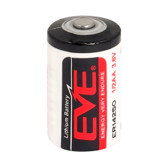 EVE AA-BATTERI LITIUM 3,6V 1200 MAH