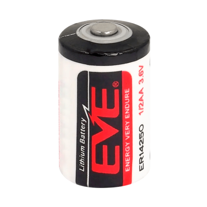 EVE AA-BATTERI LITIUM 3,6V 1200 MAH