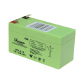 UPOWER OPPLADBART BATTERI 12V 1,3AH