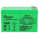 UPOWER OPPLADBART BATTERI 12V 9AH