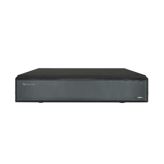 X-SECURITY XS-NVR2104-4K4PH