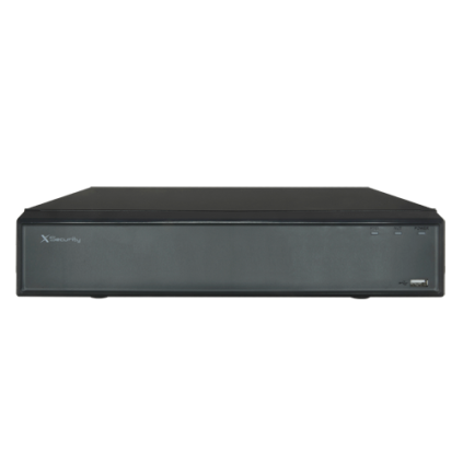 X-SECURITY XS-NVR2104-4K4PH