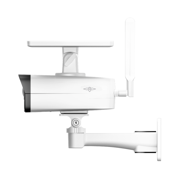 X-SECURITY XS-IPB040A-4YWSOLARPIR-4G