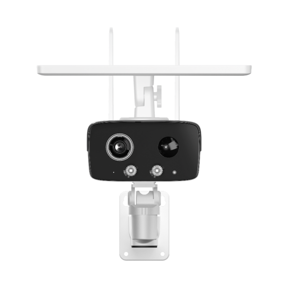 X-SECURITY XS-IPB040A-4YWSOLARPIR-4G