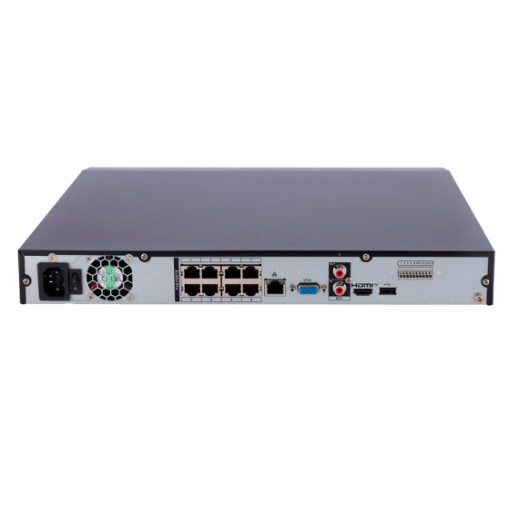 X-SECURITY XS-NVR3208A-8P-AI