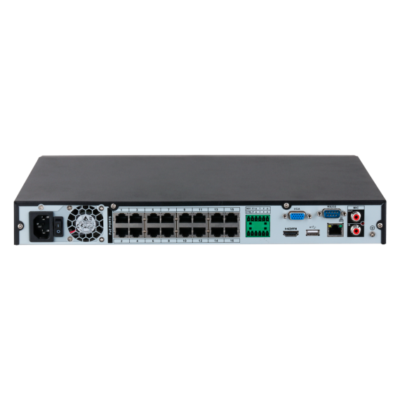 X-SECURITY XS-NVR3216A-4K16P-1FACE