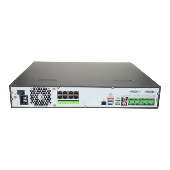 X-SECURITY XS-NVR6216-AI-8P