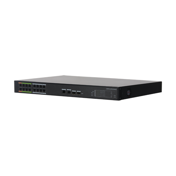 X-SECURITY XS-SW1816EPOE-240