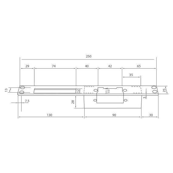 MARCA BLANCA YS-132NC