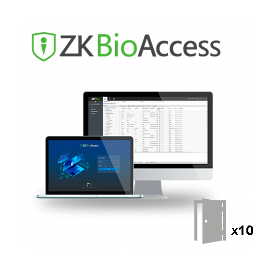 ZKTECO ZK-BIOACCESS-10D