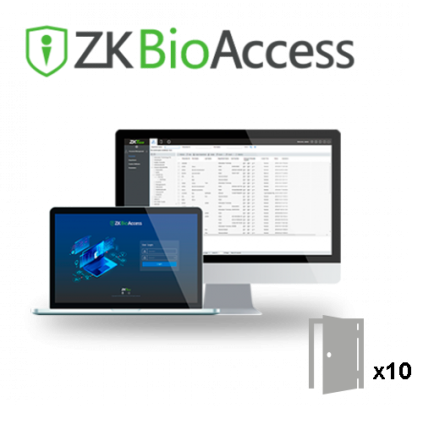 ZKTECO ZK-BIOACCESS-10D