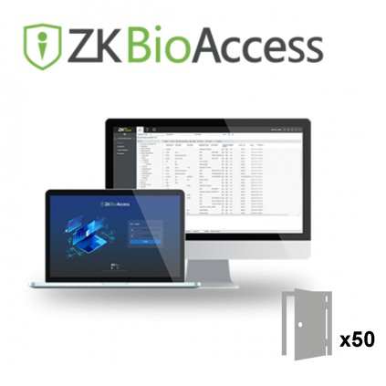 ZKTECO ZK-BIOACCESS-50D