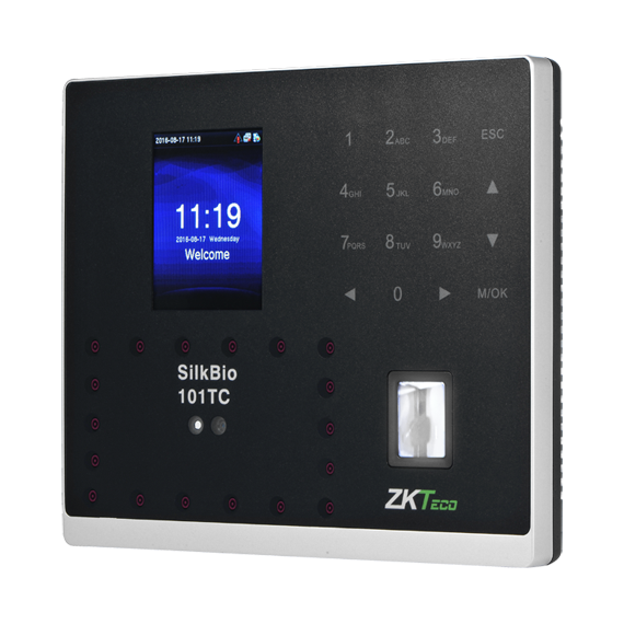 ZKTECO ZK-SILKBIO-101TC