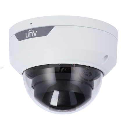 UNIVIEW 5 MP DOMEKAMERA 2.8MM IR 30M