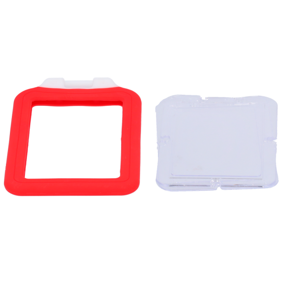 MARCA BLANCA CARD-HOLDER-V-RED