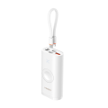 MINI TRÅDLØS POWERBANK 10.000 MAH