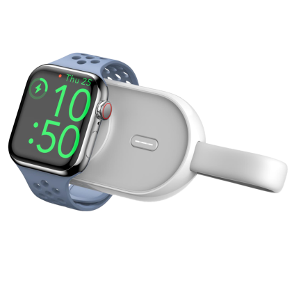 TRÅDLØS POWERBANK FOR APPLEWATCH