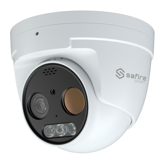 SAFIRE SMART THERMAL/OPTISK 5 MP 7/8 MM