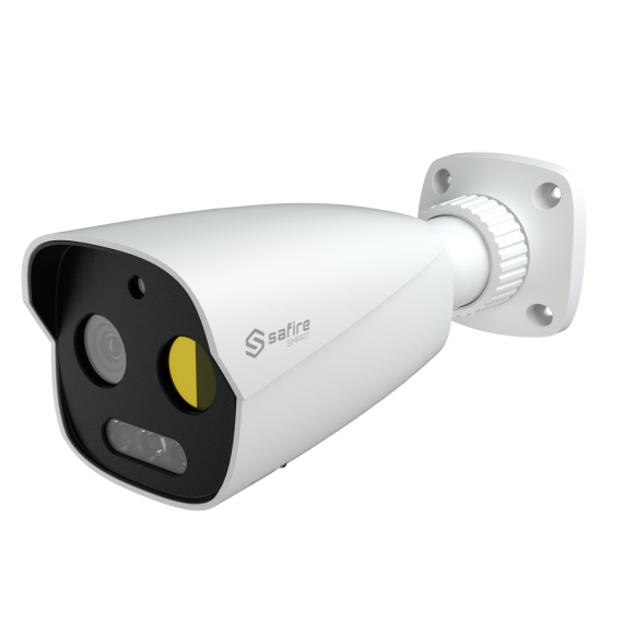 SAFIRE SMART THERMAL/OPTISK 5MP 7/8MM