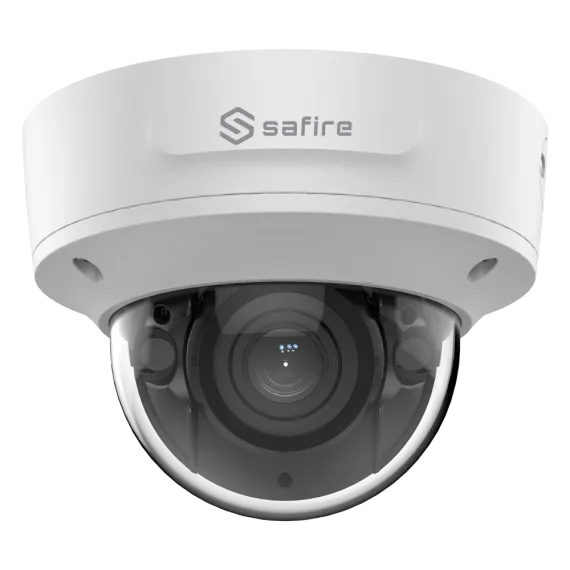 SAFIRE (HIKVISION) DOME OVERVÅKNINGSKAMERA 4 MPX 2.8 - 12MM IR 40M