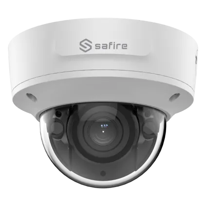 SAFIRE (HIKVISION) DOME OVERVÅKNINGSKAMERA 4 MPX 2.8 - 12MM IR 40M