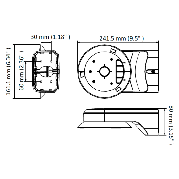 HIKVISION DS-1294ZJ-TRL