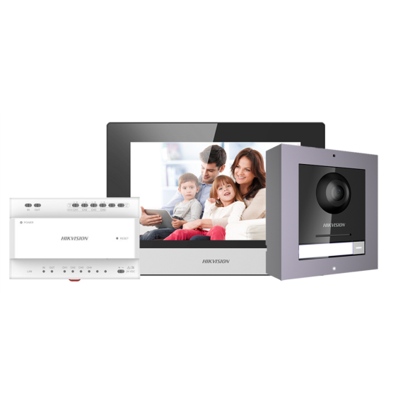 HIKVISION DS-KIS702EY